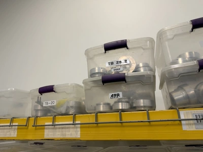 Used _UNKNOWN_ _UNKNOWN_ Tube Fillers Rhode Island US | Federal Equipment Company #1347951