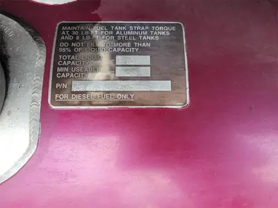 USED 2007 PETERBILT 335