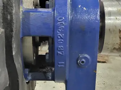 USED 2018 RUHRPUMPEN BB1-ZW