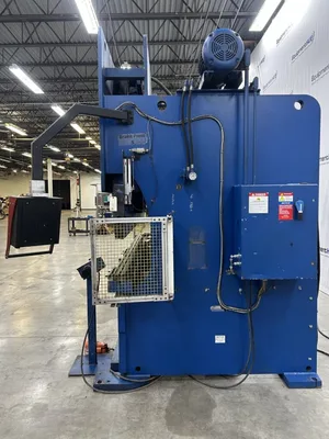 Used 2017 STANDARD INDUSTRIAL AB250-12 Press Brakes Georgia US | The Equipment Hub #1422094