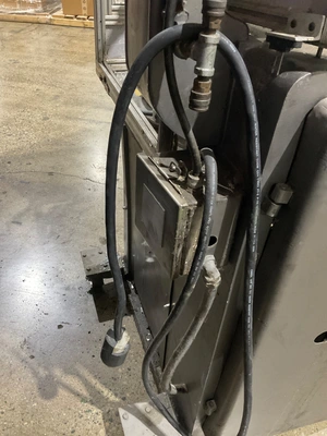 Rotary Indexing Pneumatic Assembly Press USED