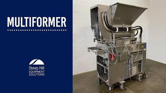 Used CFS BAKEL VM 400HS Meat Processing Equipment | Steep Hill Equipment Solutions #773194
