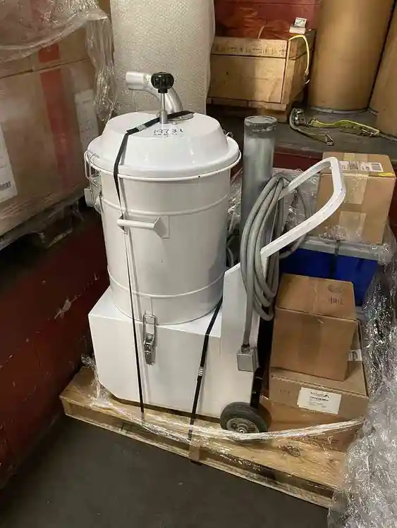Used CFM/ASPIRATORI INDUSTRIALI 01501S Vacuum Pumps New Jersey US | Phoenix Equipment Corp #175925