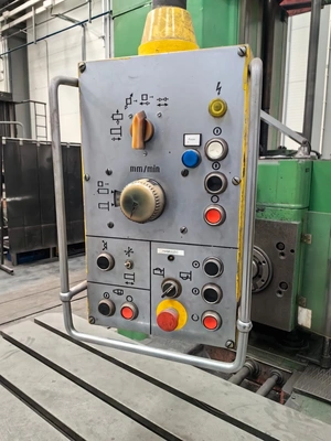IVANOVO Table Type Horizontal Borer, in good used condition