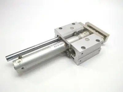 Used SMC MGCMB20-125-H7CLS Pneumatic Cylinders Michigan US | Maverick Industrial Sales #1390730