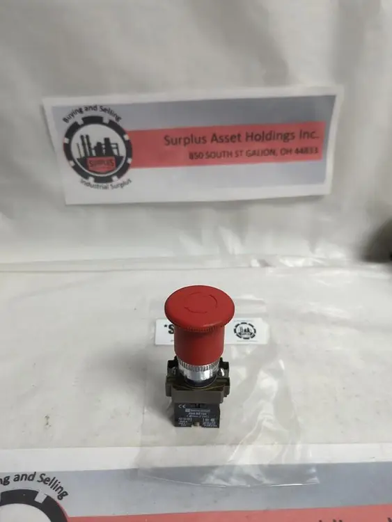 Used TELEMECANIQUE ZB2-BE102 Miscellaneous Equipment (Electrical & Power) | Surplus Asset Holdings #1199738