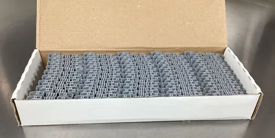 WEG 10289014 TERMINAL BLOCK BTWM 4 GREY (Box of 100) 4C-29