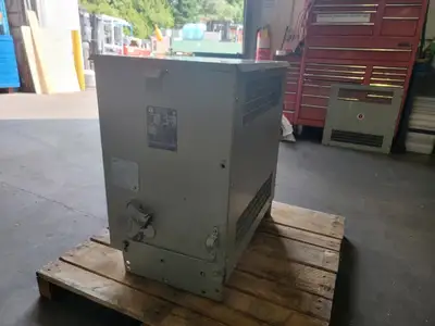 USED TRACON ENGINEERING 3T675208