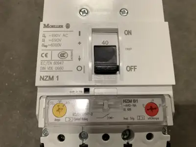 USED MOELLER NZM B1-A40-NA