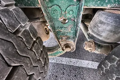 Used 1999 MACK CL713 Dump trucks Ohio US | Proxy Equipment #1383068