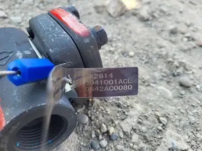 1" Class 800 Check Valve API 602