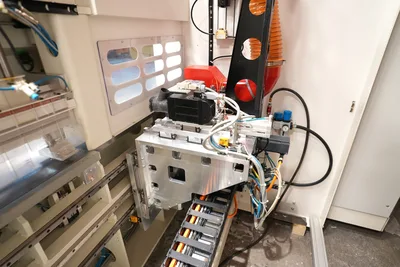 2021 Koch Sprint-FC Select Line Shaping Machine (CNC Hauncher)