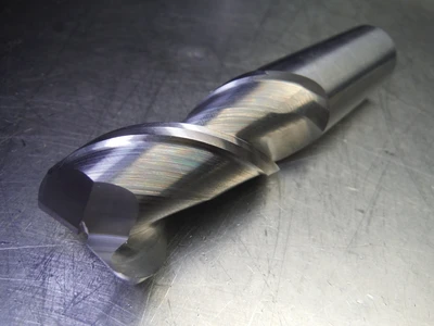 Kennametal 1" Solid Carbide Endmill 2 Flute AADF1000J2DRE K600 (LOC1910A)