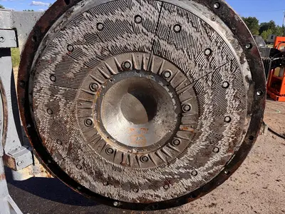 USED VALMET DD4000