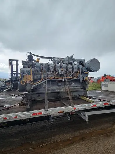 Used CAT G3516 Generators California US | Compression Source #408805