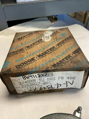 New | in-Stock DODGE 131172 Bearings | Surplus Asset Holdings #1188939