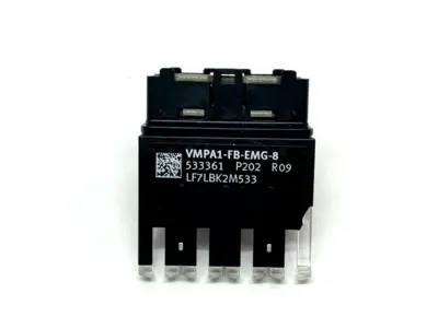 USED FESTO ELECTRONIC VALVE MODULE 8-COIL MAX, 533361