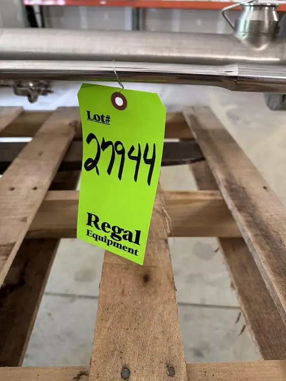 Used NEMO PROGRESSING CAVITY PUMP Food Pumps Ohio US | Regal Equipment Inc 7 #219336