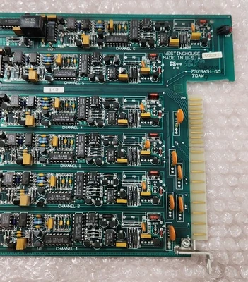 USED Westinghouse 7379A31