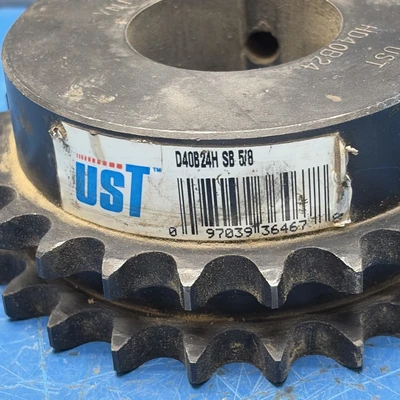 New | in-Stock UST HD40B24 Roller Conveyors Indiana US | J&J Industrial Supply #1292089