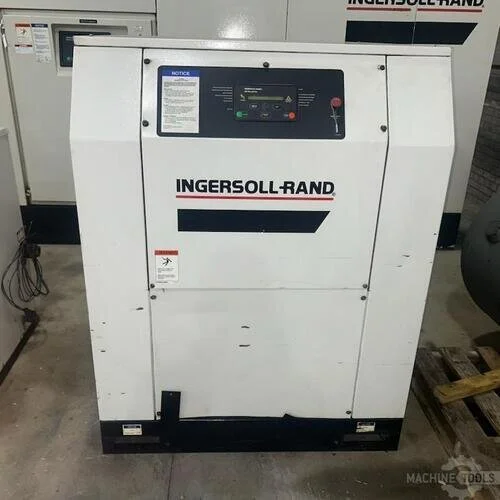 Used INGERSOLL RAND SSR-EP30SE Rotary Screw & Sliding Vane Air Compressors Michigan US | FP Miller Co. #1279462