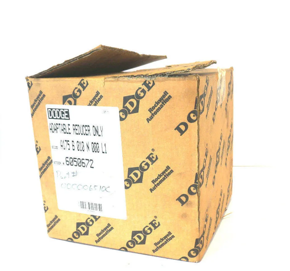 NEW DODGE A175BB-010-N-000-L1 GEAR REDUCER 6050672