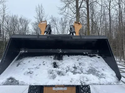 2025 MAPLESIDE MFG 66LPBSQA Bucket | Title Equipment & Recreation Inc. (1)