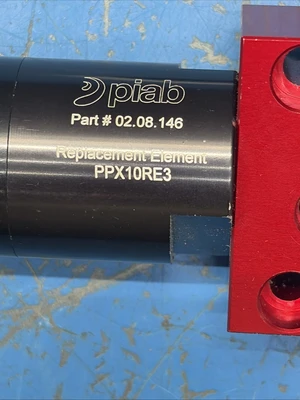 Used Piab X2098 Miscellaneous MRO Indiana US | J&J Industrial Supply #1328177