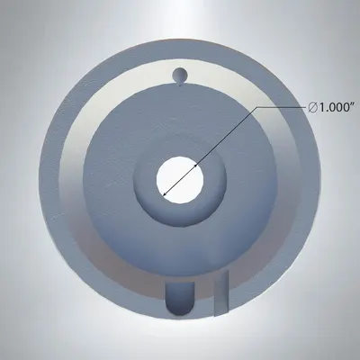 CLEVELAND PUNCH & DIE 36ST1000 Tooling | Punch Press and Shear (3)