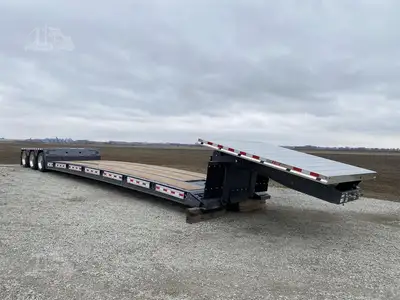 New | in-Stock 2027 JET 35T53-3 Lowboy Trailers Tennessee US | LMI Tennessee LLC #1505092
