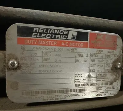 USED SPENCER RB-505