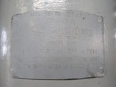 Used 1991 ROSS PVM10 Chemical & Process Equipment Ohio US | HGR 24 #728504