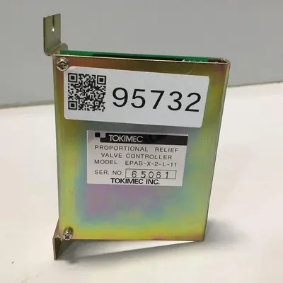 USED TOKIMEC EPAB-X-2-L-11