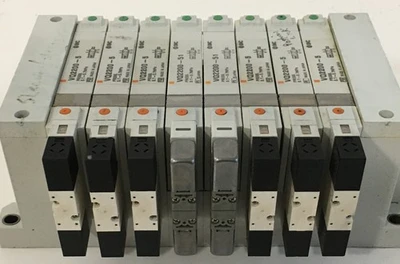 USED SMC VQ2200-5