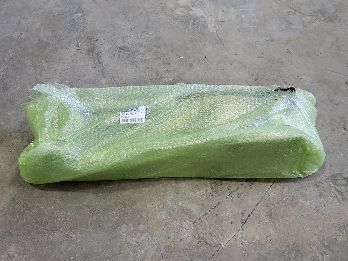 NEW KOMATSU 23B-43-72430