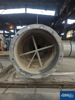 USED Strong Scott Strong Scott Bepex Torsdisc Dryer, Model TDJS-26-7