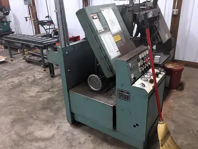 Used 1994 WF WELLS F1620 Horizontal Band Saws Illinois US | Machinery Marketing International #388369