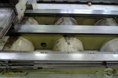 USED 1976 ZERBST DPS 1800