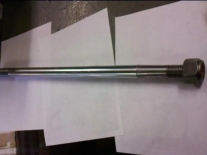 New | in-Stock GARDNER DENVER 5X6 AIR DRIVE ROD API 1 FLUID ITEM # 5X6AIRDRIVEROD Pump Parts Pennsylvania US | East West Machinery & Drilling #1415959