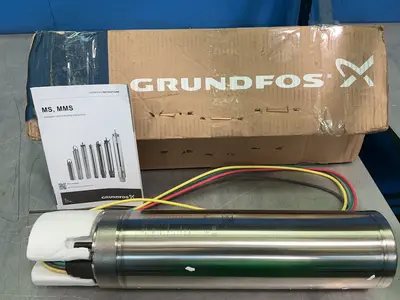 New | in-Stock GRUNDFOS MS402 Motors (misc) Ohio US | HGR 24 #1516998