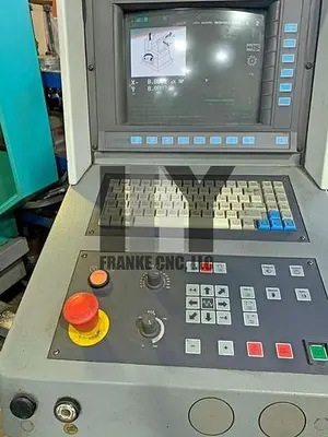 Used 1998 DMG MORI DECKEL MAHO DMU50V Vertical Machining Centers (5-Axis or More) | FRANKE CNC, LLC #1382446