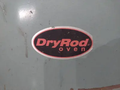 450 DEGREE X 6.5 CU FT DRYROD MODEL #950FX ELECTRODE FLUX STABILIZATION OVEN: YOBRO #24906