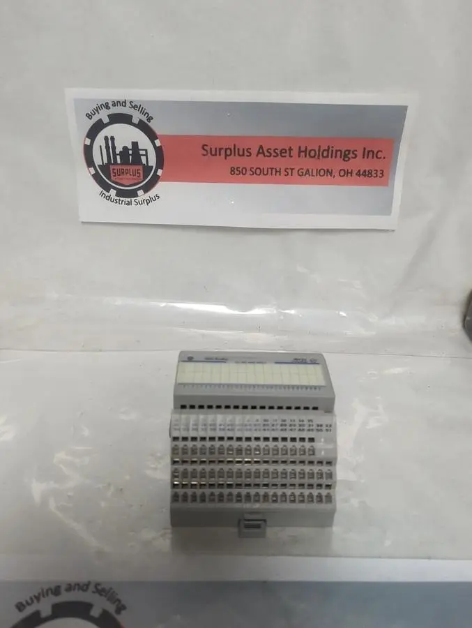 Used ALLEN-BRADLEY 1794-IB32 Industrial Controls Ohio US | Surplus Asset Holdings #1363876