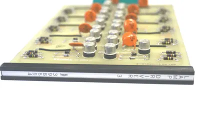 REPAIRED WESTINGHOUSE 3111508-2-B PC BOARD HAGAN ASSY. 398554 31115082B