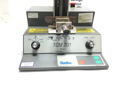 Chatillon TCM 201 Motorized Test Stand