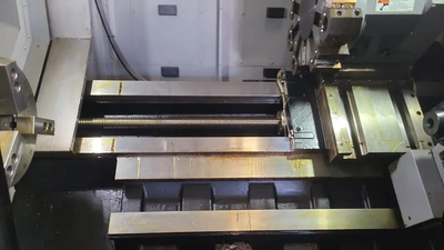 2019 FFG DMC DL 40L CNC Lathes | AMS Automation, Inc (10)