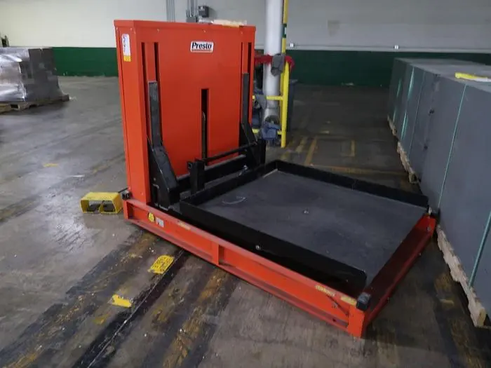 Used PRESTO P4-25-4448 Miscellaneous Printing & Paper Equipment Pennsylvania US | Global Equipment International, LLC #191535