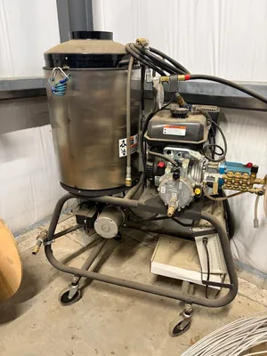 GI Industries HPW-3500 Finishing & Cleaning Machines | Global Machine Brokers, LLC (1)