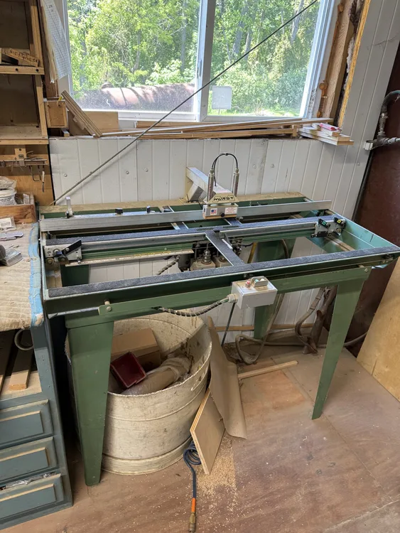 Used _UNKNOWN_ _UNKNOWN_ Drilling Machines/Hole Boring Machines Pennsylvania US | AW Machinery, LLC. #1095386