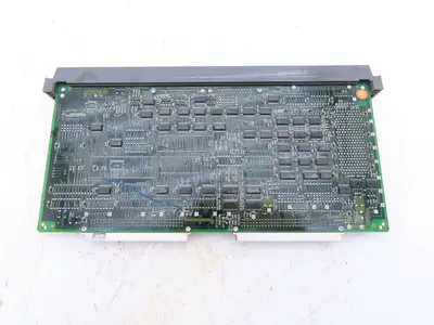 Mitsubishi BN634A750G51 CNC Printed Circuit Slot Rack Card PCB MW416D